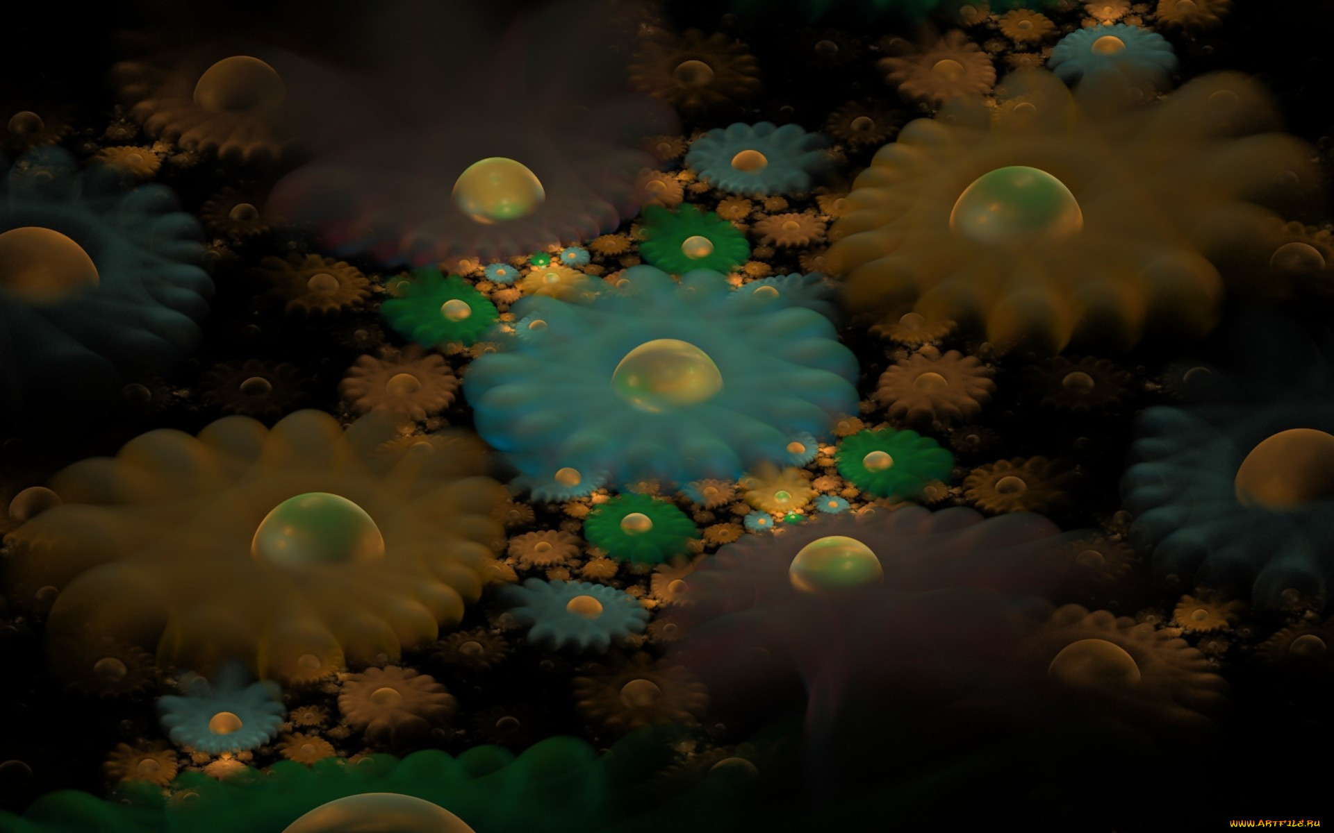 3, , fractal, , , 